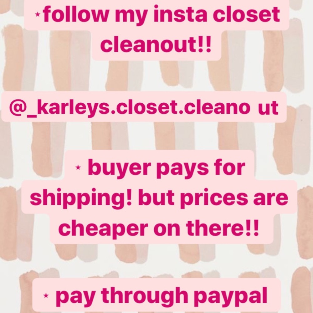 @_karleys.closet.cleanout